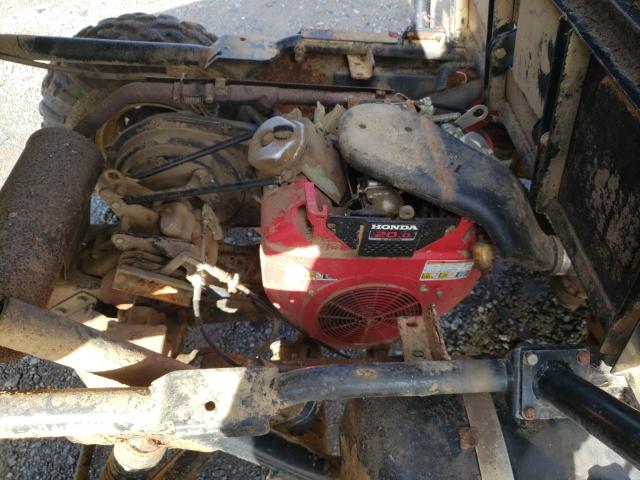 2005 LAND ROVER TREKER 495726