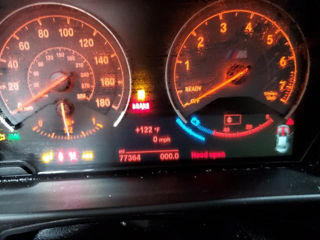 2017 BMW M2 WBS1H9C32HV887339