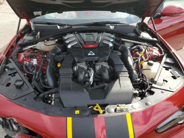2018 ALFA ROMEO GIULIA QUA - ZARFAEAV3J7579966