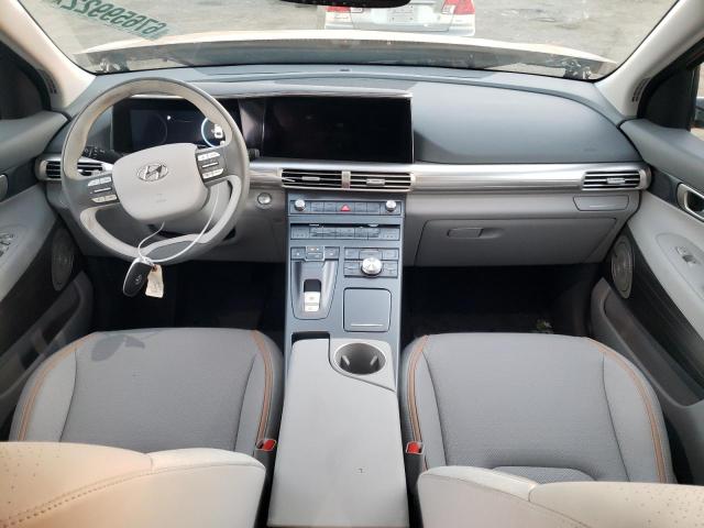 2022 HYUNDAI NEXO LIMIT KM8J84A65NU025592