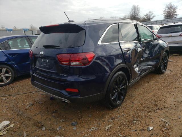 5XYPH4A59LG708383 KIA SORENTO EX