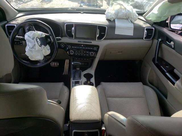 KNDPRCA6XJ7364296 KIA Sportage Sx