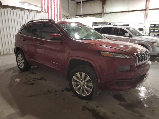 2017 JEEP CHEROKEE O 1C4PJMJS5HW622086
