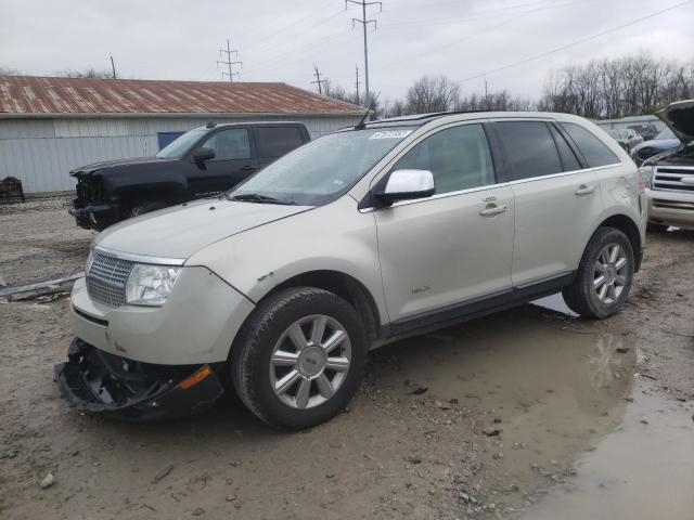 2007 Lincoln MKX 