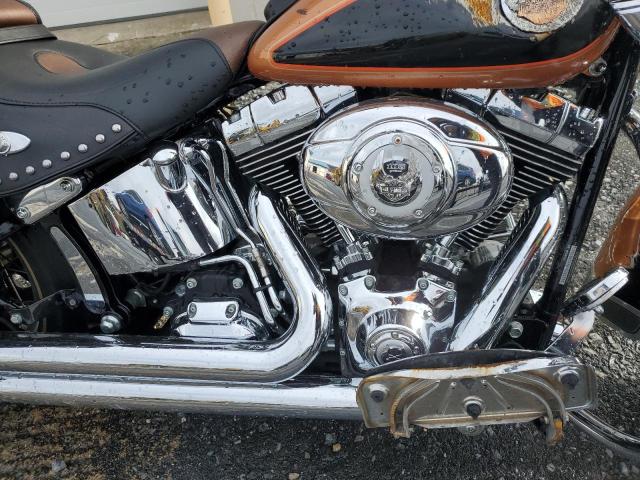 2008 HARLEY-DAVIDSON FLSTC 105T 1HD1BW5438Y022177
