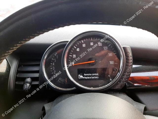 WMWXM520102E53514 Mini Cooper