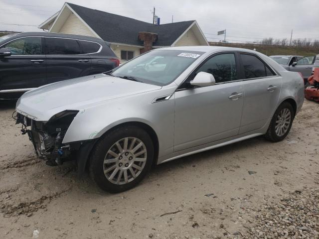 Salvage cars for sale from Copart Northfield, OH: 2011 Cadillac CTS