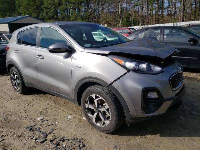 2020 KIA SPORTAGE - KNDPMCAC4L7779850
