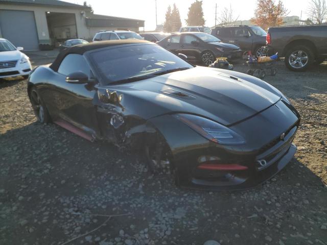 SAJD55EE6KCK59017 Jaguar F-Type