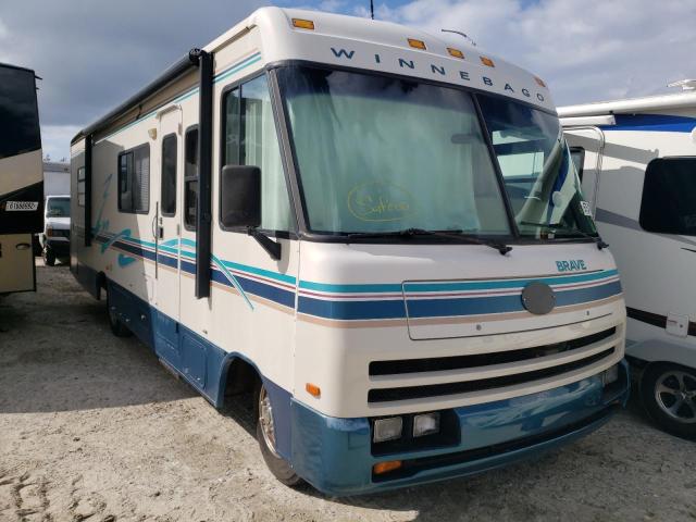 Motorhome Chevrolet p30