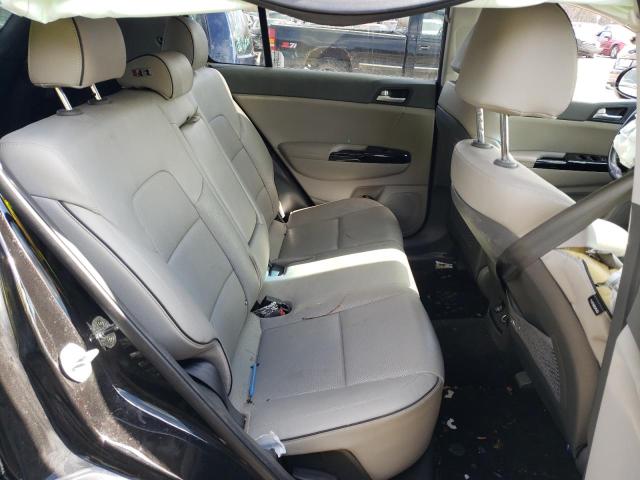 KNDPRCA6XJ7364296 KIA Sportage Sx