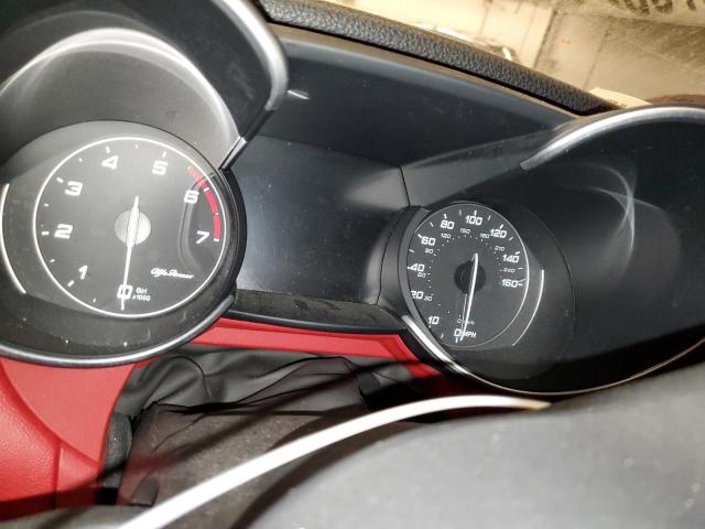 2018 ALFA ROMEO GIULIA Q4 ZARFAEDN0J7563834