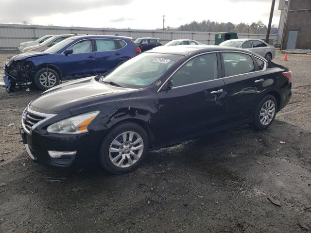 Salvage cars for sale from Copart Fredericksburg, VA: 2013 Nissan Altima 2.5