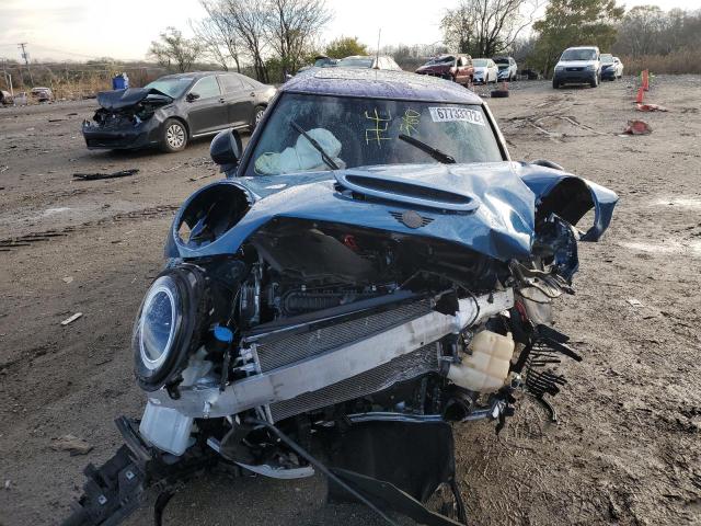 WMW73DH02P2S58596 Mini Cooper