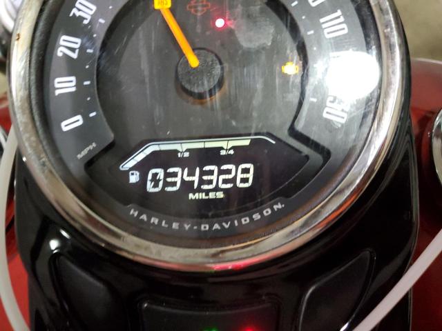 2019 HARLEY-DAVIDSON FLHCS 1HD1YBK20KB027406