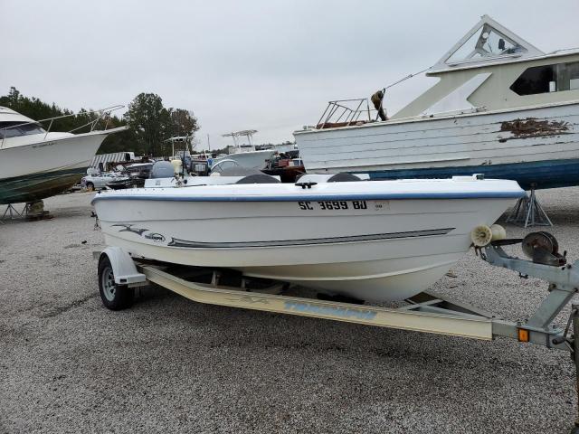 Salvage boats for sale at Harleyville, SC auction: 2005 Triumph Other