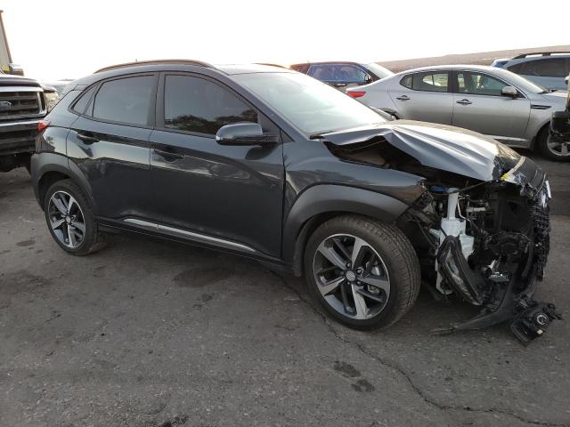 2020 HYUNDAI KONA ULTIM - KM8K5CA55LU477697