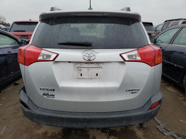 JTMDFREV1FJ014128 Toyota Rav4 Limited