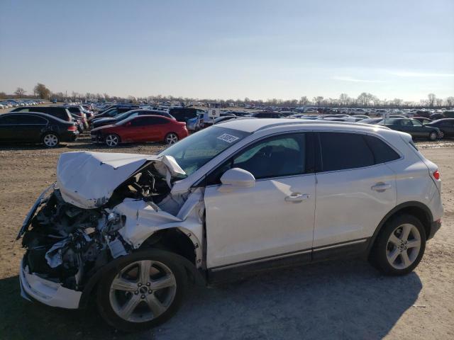 Salvage cars for sale from Copart Sikeston, MO: 2015 Lincoln MKC