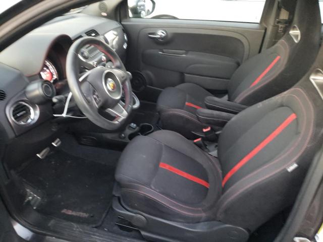 2015 FIAT 500 ABARTH 3C3CFFFH8FT689894