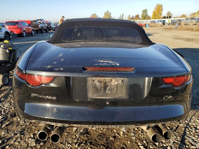 SAJD55EE6KCK59017 Jaguar F-Type