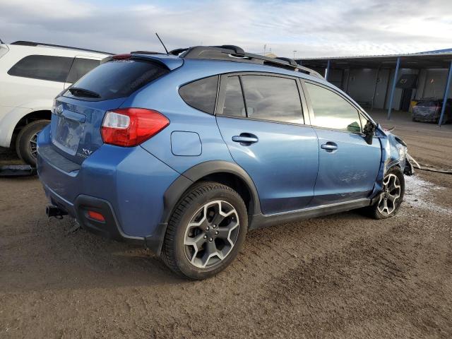 JF2GPADC1F8300047 Subaru Xv Crosstrek 2.0 Premium