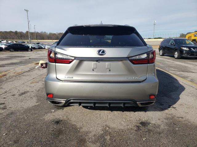 2021 LEXUS RX 350 F-S - 2T2YZMDA9MC266837