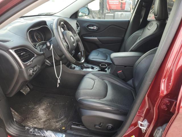 2019 JEEP CHEROKEE O 1C4PJMJX6KD185553