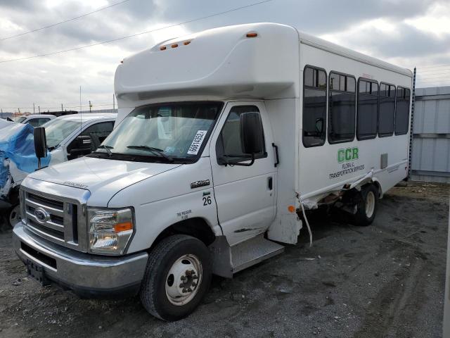 2014 Ford Econoline Cargo Van 