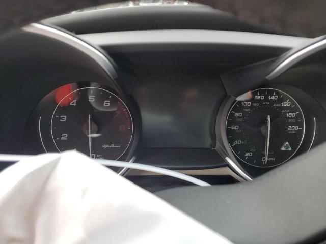 2018 ALFA ROMEO GIULIA QUA - ZARFAEAV3J7579966