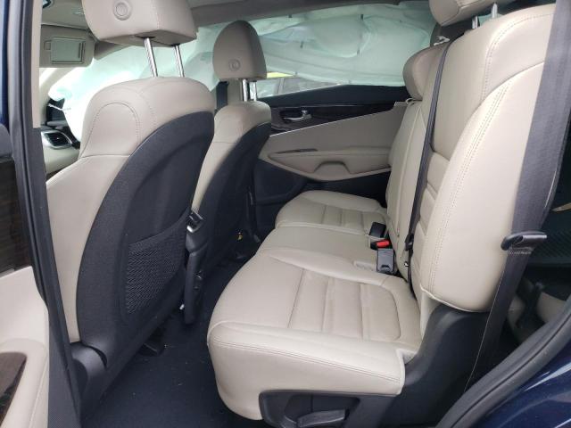 5XYPH4A59LG708383 KIA SORENTO EX