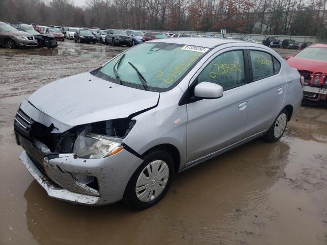 2021 MITSUBISHI MIRAGE G4 - ML32FUFJ6MHF03043