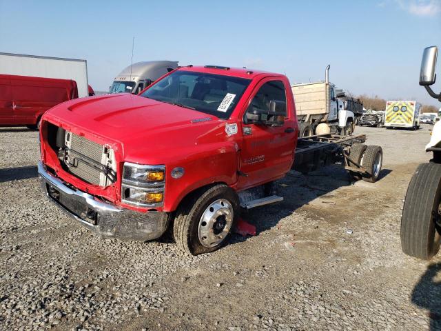 2019 CHEVROLET 5500HD 1HTKJPVK8KH863371