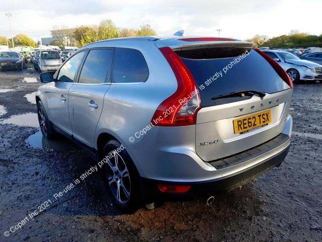 YV1DZ8756D2422315 Volvo Xc60 Se Lu