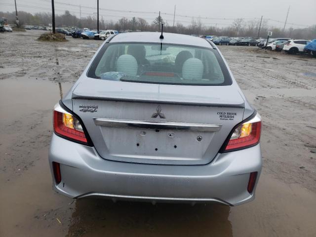 2021 MITSUBISHI MIRAGE G4 - ML32FUFJ6MHF03043