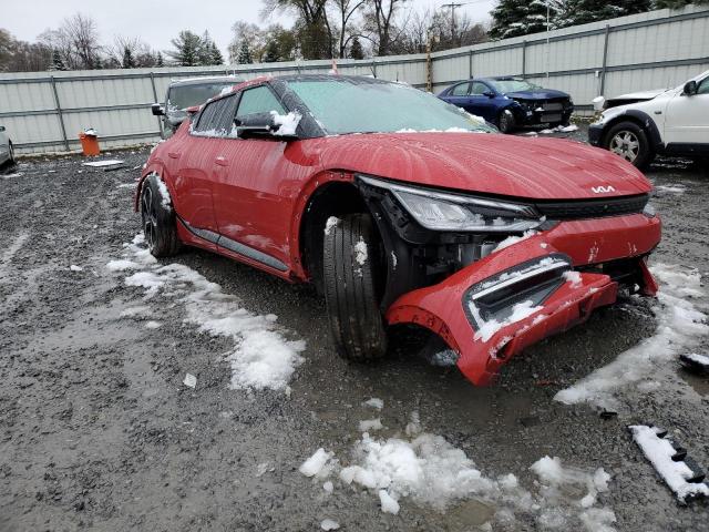 2022 KIA EV6 GT LIN KNDC4DLC8N5051061