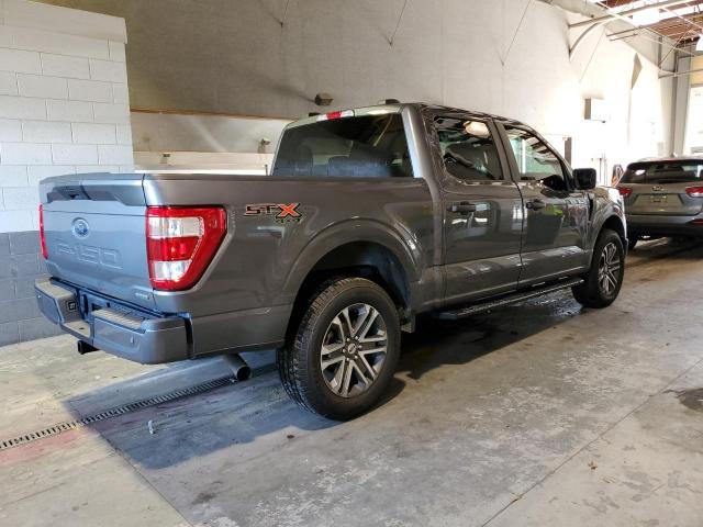 1FTEW1EP1MFC42458 | 2021 FORD F150 SUPER