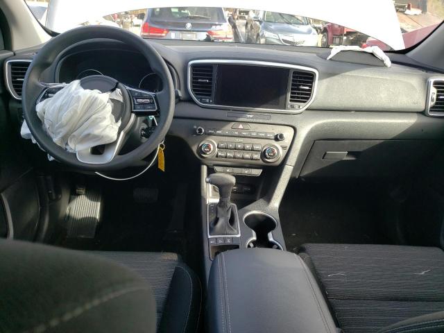 2020 KIA SPORTAGE - KNDPMCAC4L7779850
