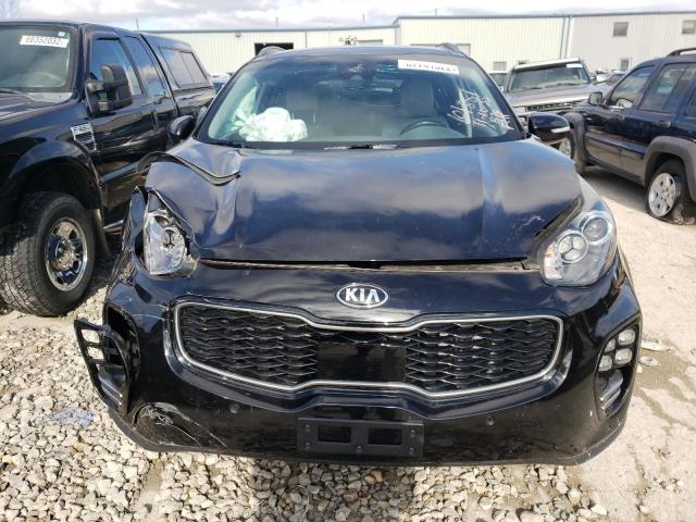 KNDPRCA6XJ7364296 KIA Sportage Sx
