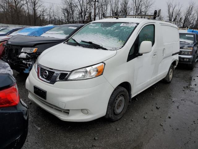 NISSAN NV200 2.5S 2013 white cargo va gas 3N6CM0KN6DK696319 photo #3