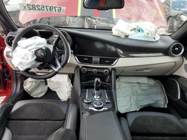 2018 ALFA ROMEO GIULIA QUA - ZARFAEAV3J7579966