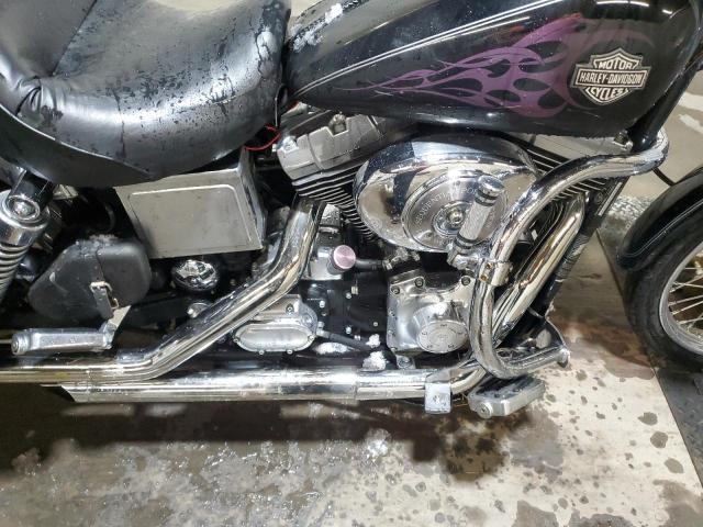 2005 HARLEY-DAVIDSON FXDWGI 1HD1GPW1X5K331557