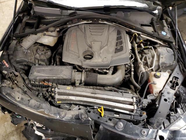 2018 ALFA ROMEO GIULIA Q4 ZARFAEDN0J7563834