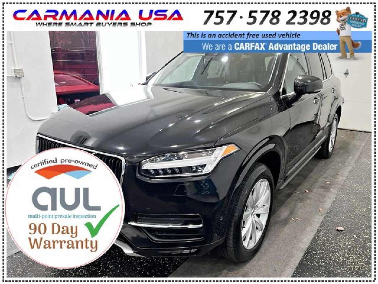 2016 Volvo Xc90 T6 VIN: YV4A22PK4G1081054 Lot: 68080292