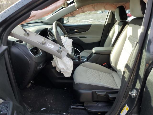 2021 CHEVROLET EQUINOX LS - 2GNAXHEV3M6159800