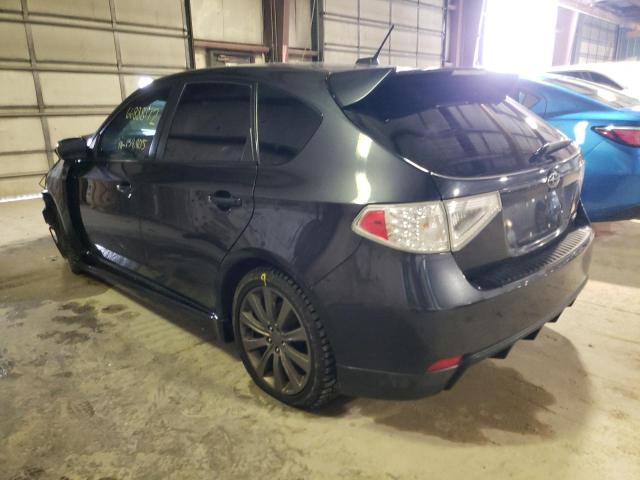 JF1GH76679G817309 Subaru Impreza Wrx