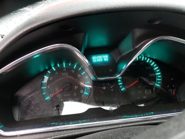 1GNKRJKD9HJ329474 Chevrolet Traverse Premier