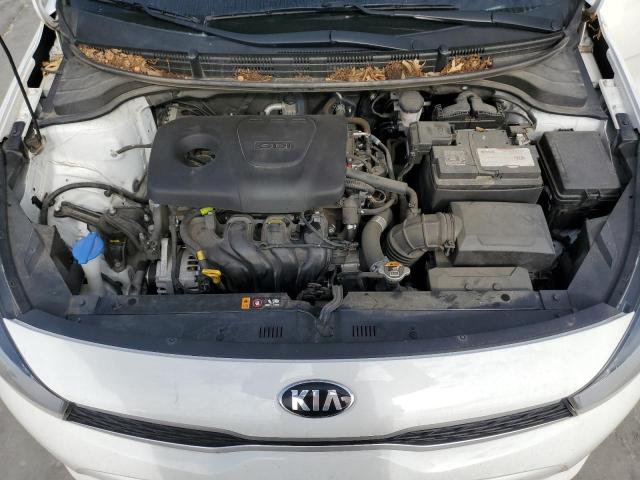 3KPA24ABXKE210492 KIA RIO S