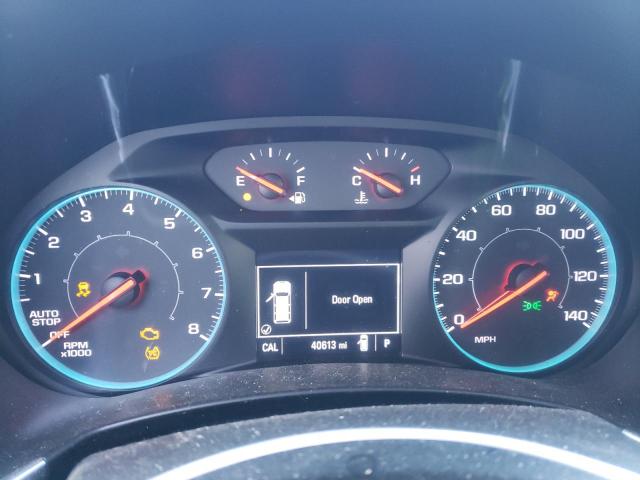 2019 CHEVROLET EQUINOX LS - 3GNAXHEVXKL121540