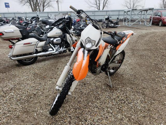 2012 KTM 450 XC-F VBKEXM400CM481222
